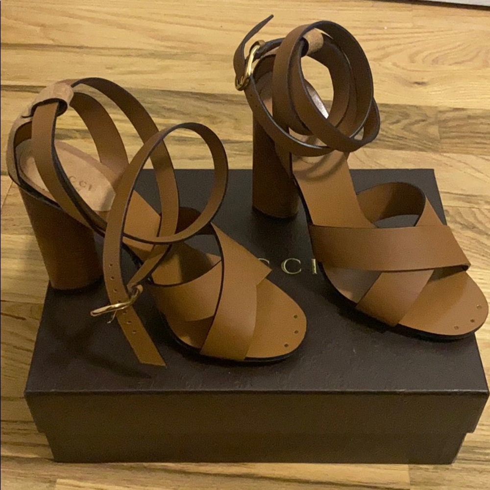 Gucci heels
